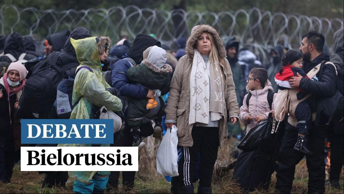 La crisis de Bielorrusia