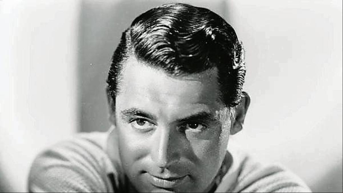 Cary Grant, el triunfo de la elegancia