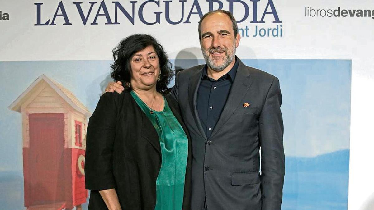 Almudena Grandes, corazón y compromiso