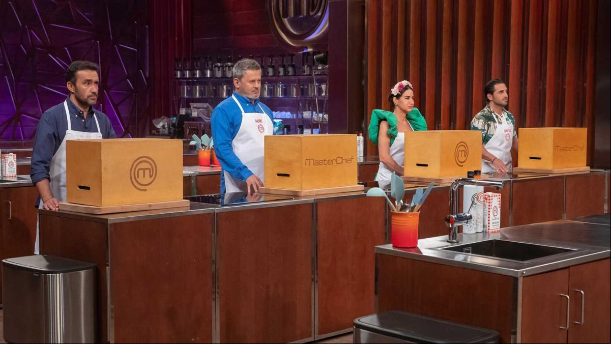Así será la final de ‘MasterChef Celebrity 6’