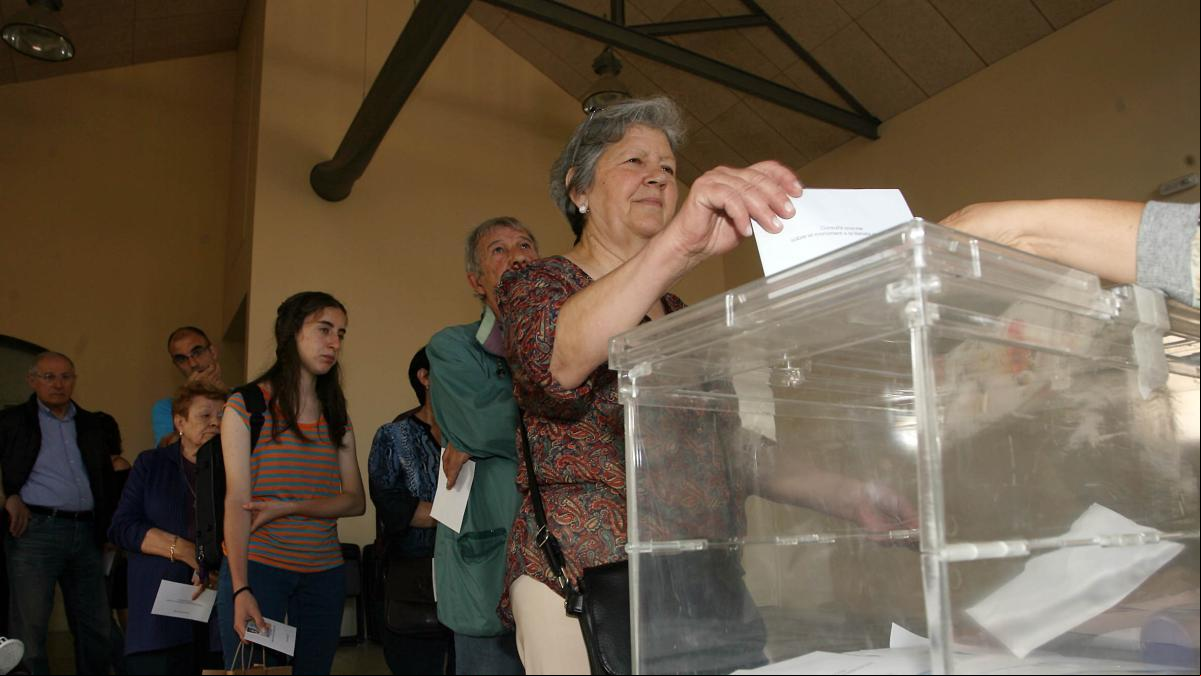 Catalunya, tierra consultiva