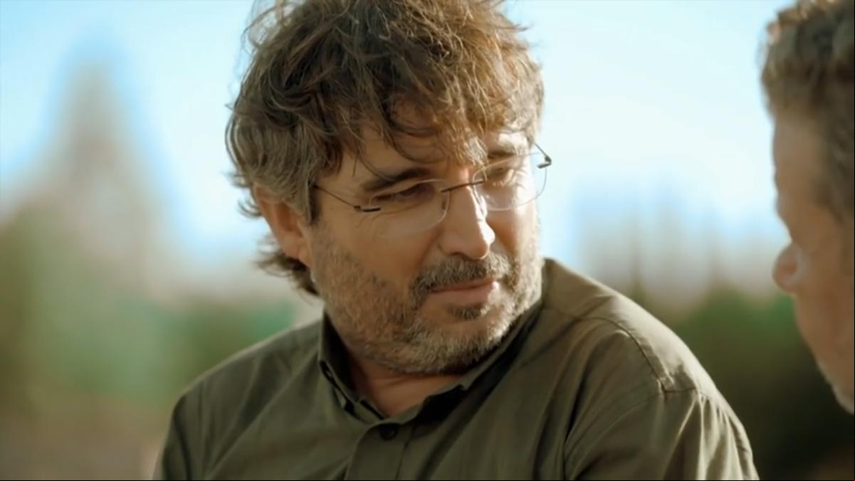 Jordi Évole confiesa en Fuera del mapa que tuvo dudas al grabar el documental de Pau Donés