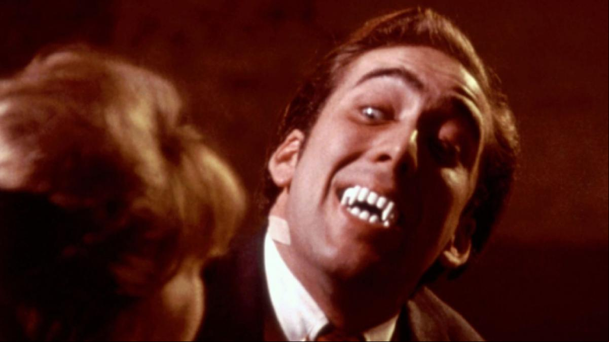 Nicolas Cage será el conde Drácula en Renfield