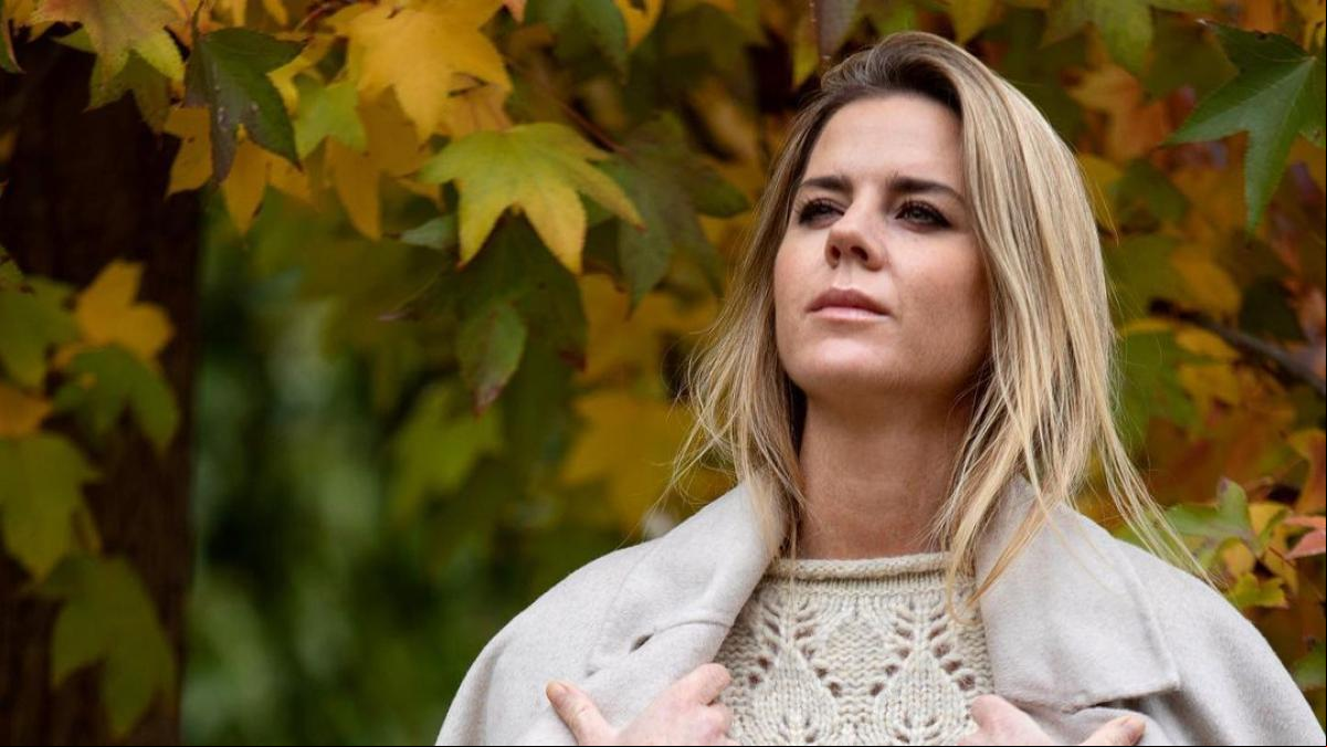 Amelia Bono aclara los rumores sobre su quinto embarazo