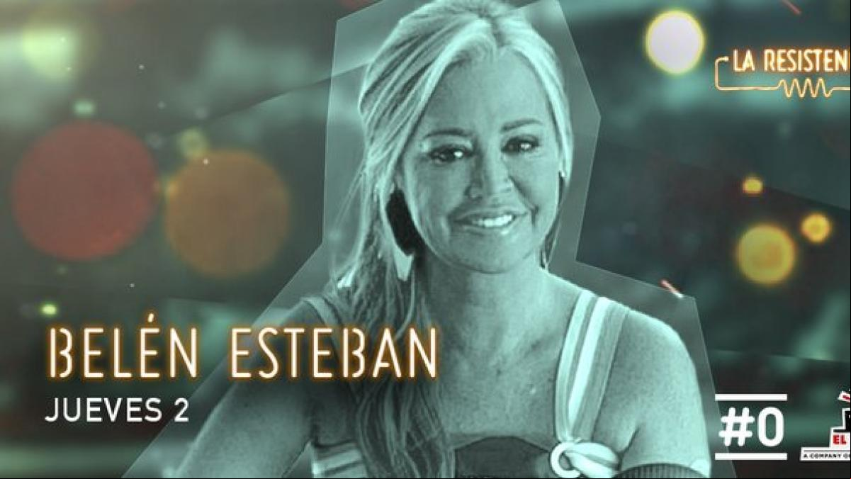 No es broma: Belén Esteban es la invitada sorpresa de La Resistencia