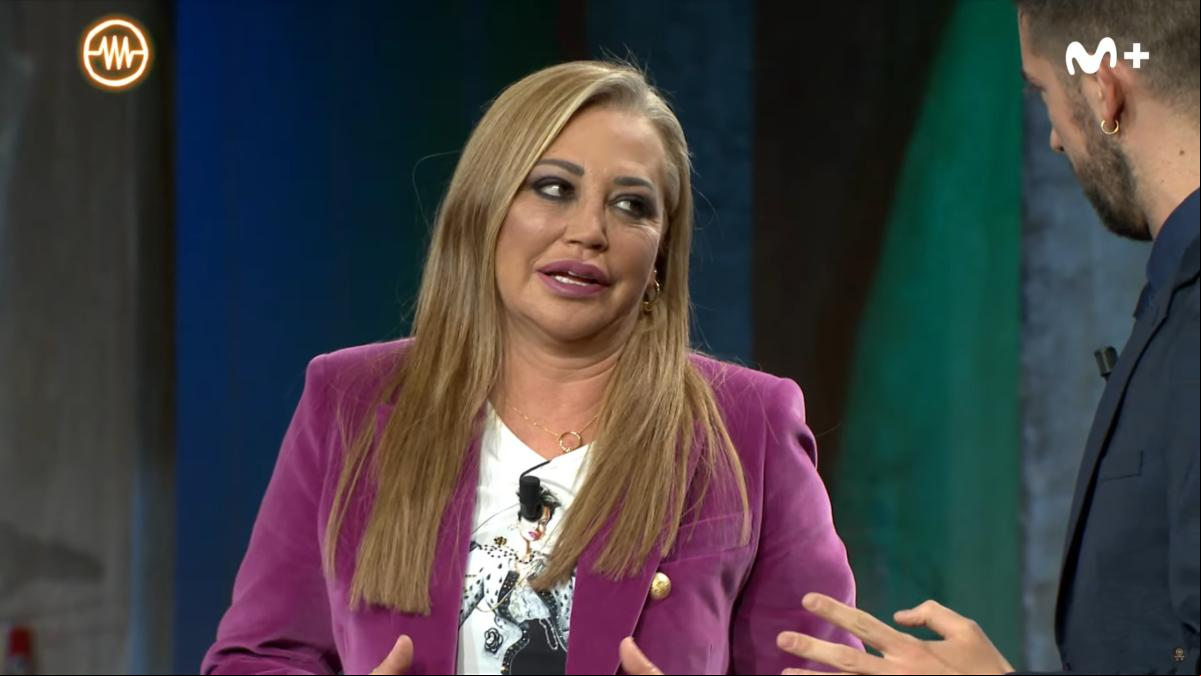 La petición de Broncano que puso en apuros a Belén Esteban en La Resistencia