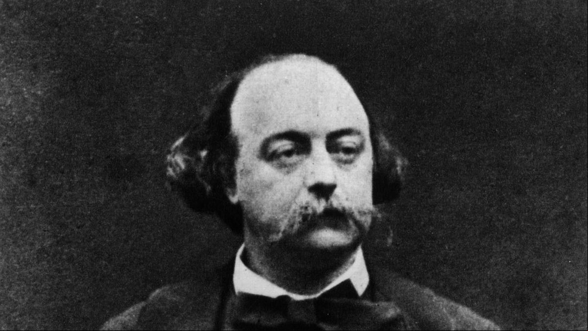 Gustave Flaubert: en busca de la palabra exacta