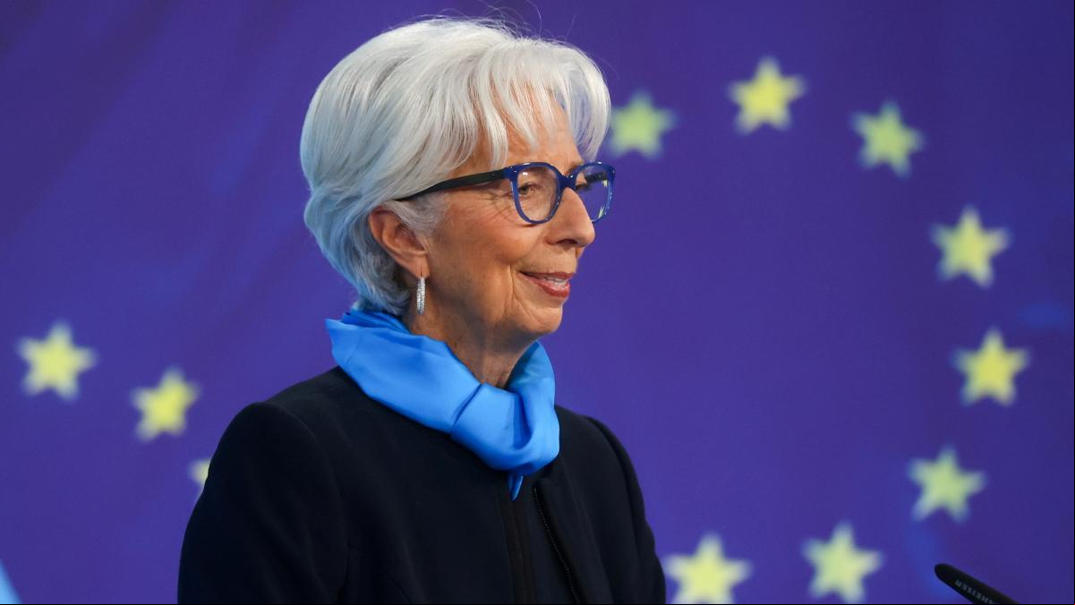Lagarde advierte del riesgo de los ataques informáticos para la estabilidad financiera