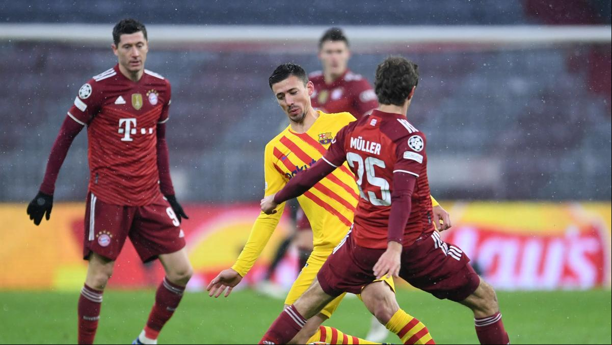 Bayern - Barcelona | Resumen, goles y resultado