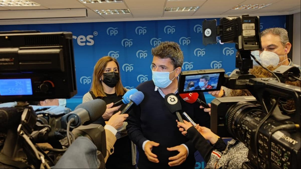 La condición del PP valenciano