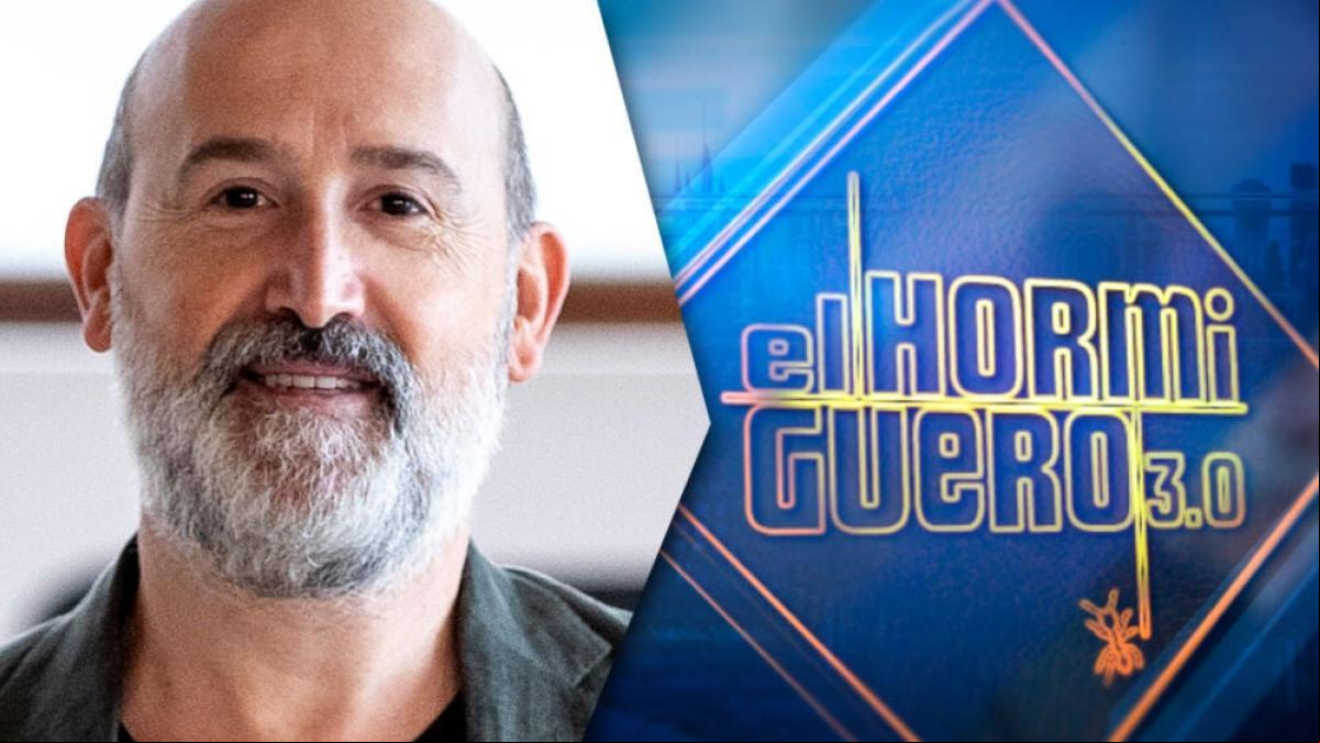 El hormiguero recibe esta noche a Javier Cámara como invitado del miércoles
