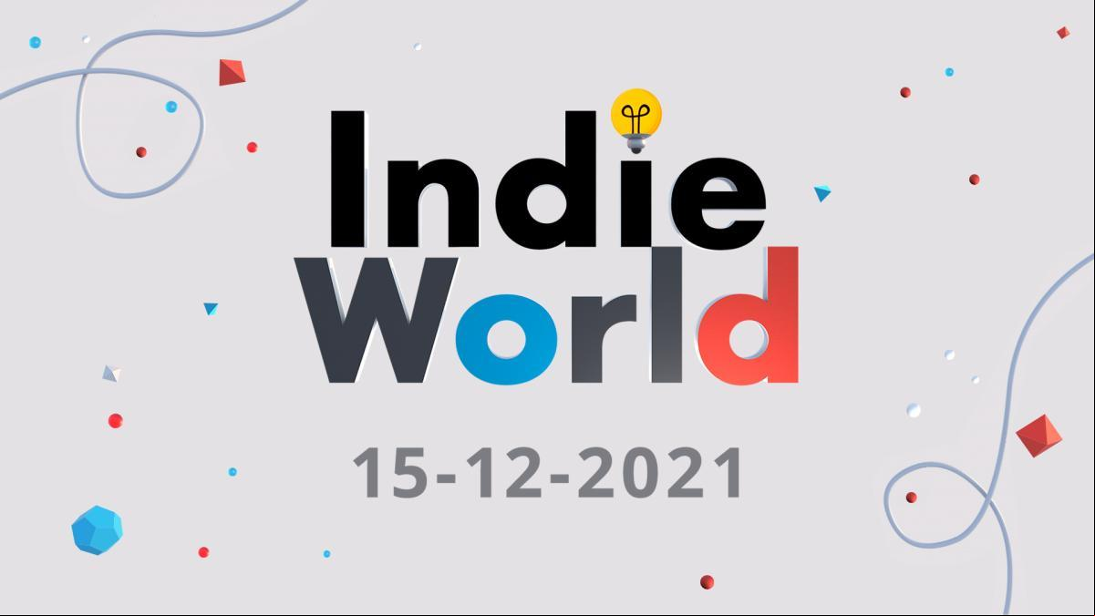 Nintendo Indie World de diciembre: horario, fecha y dónde verlo en directo