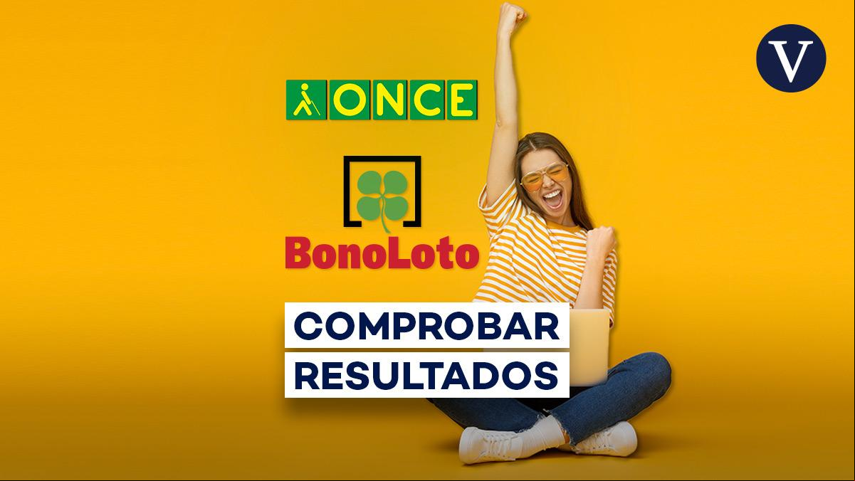 Bonoloto, ONCE, Lotería Nacional, Primitiva y EuroDreams: Resultados de los sorteos del jueves 8 de mayo