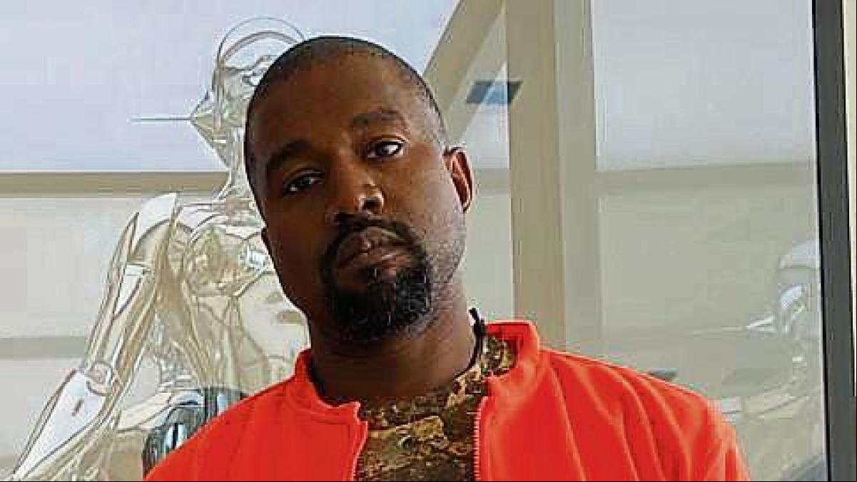 Kanye West estalla contra Kim Kardashian porque no quiere que su hija esté en TikTok