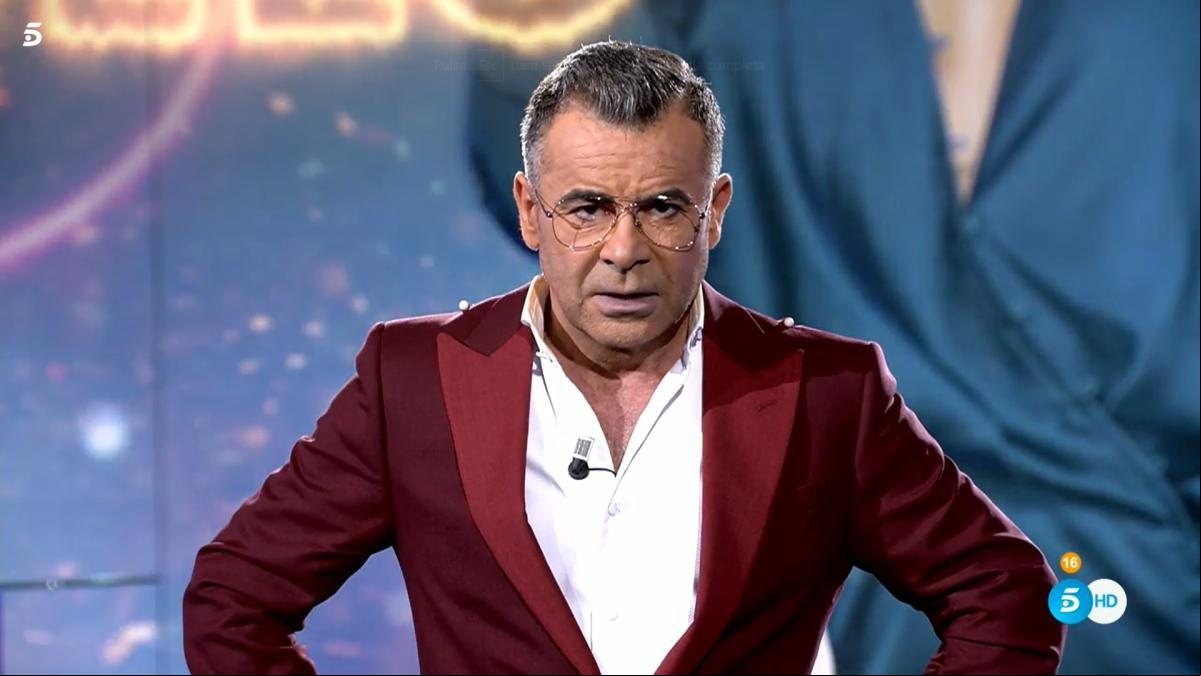 Jorge Javier Vázquez acalla rumores y niega que deje la televisión