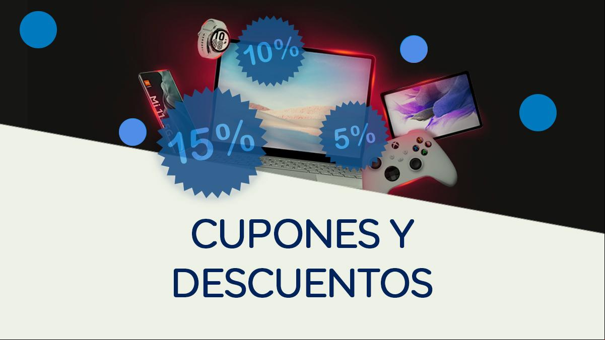 Los cupones descuento más destacados de la semana: ¡Ahorrar nunca fue tan fácil!