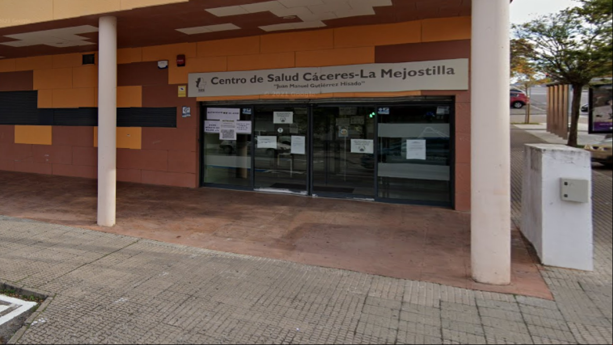 Protestas en Cáceres por la falta de citas para el test de antígenos