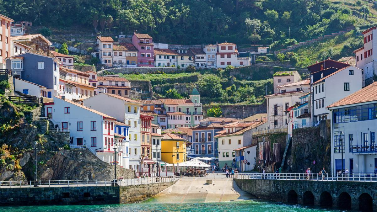 La casa soñada de los españoles estaría en Andalucía, Asturias o Canarias, según una encuesta