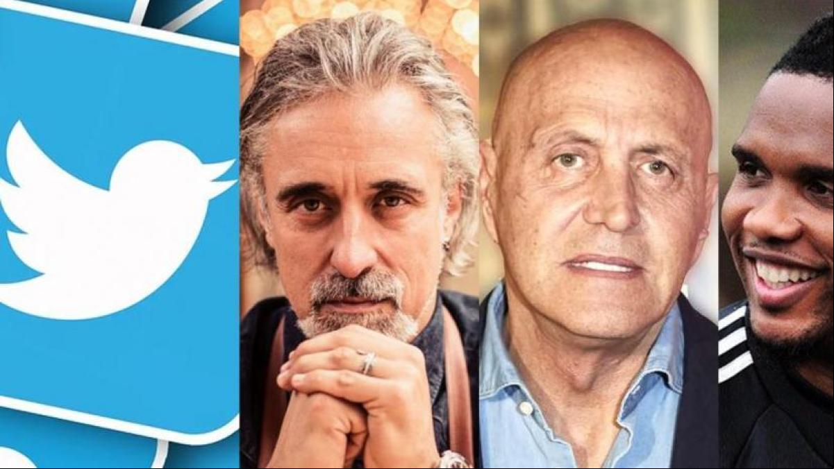 Lista de morosos 2021: entran Twitter, Sergi Arola, Kiko Matamoros y Etoo