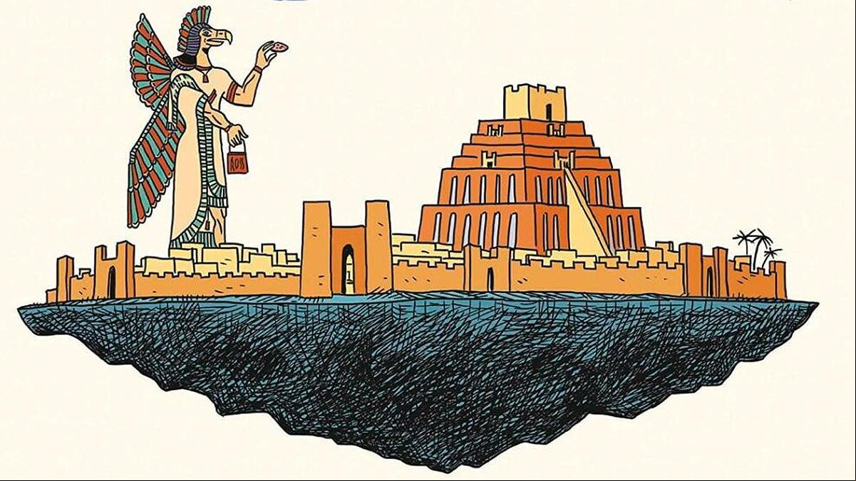 El fenómeno ‘Sapiens’ continúa su andadura en forma de novela gráfica