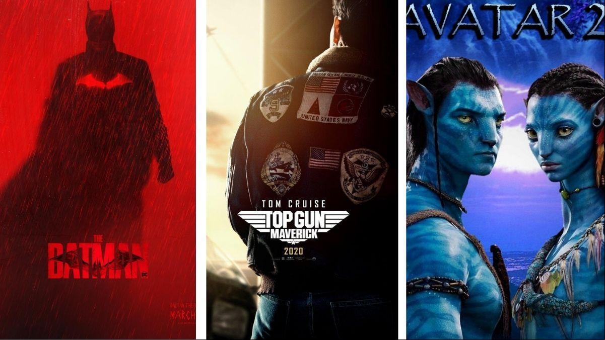 De Top Gun: Maverick a Avatar 2: los estrenos más esperados del 2022