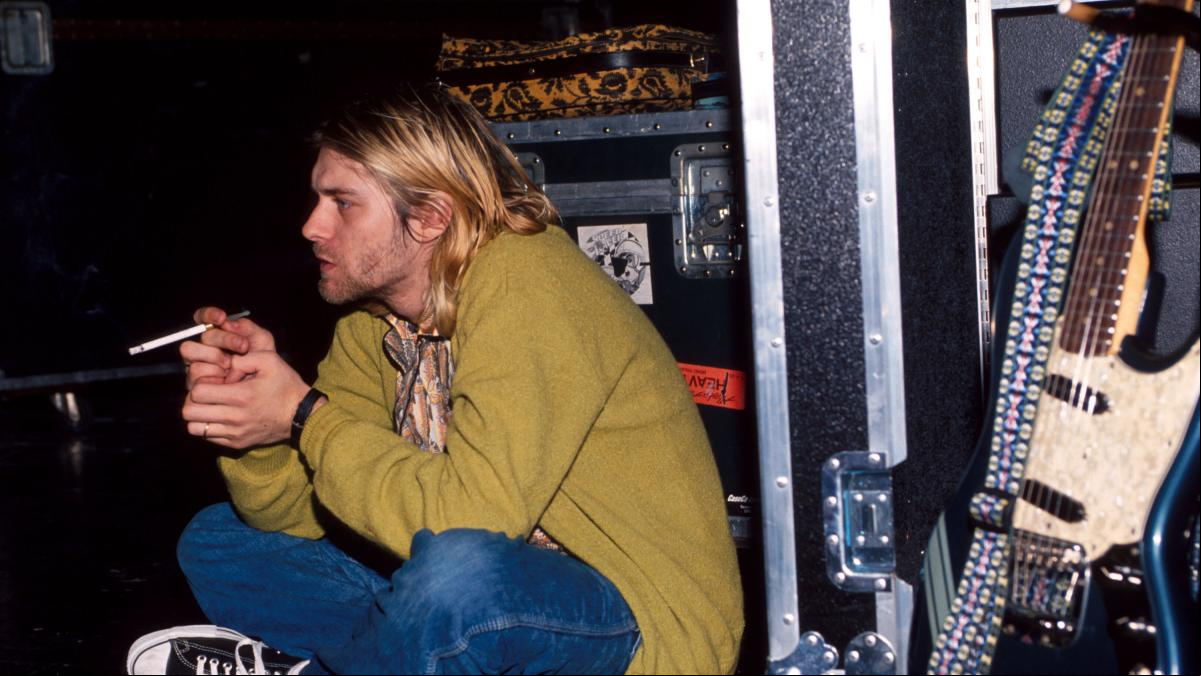 Saint Laurent saca la colección de camisetas de Nirvana más cara de la historia: hasta 3.500 euros la pieza