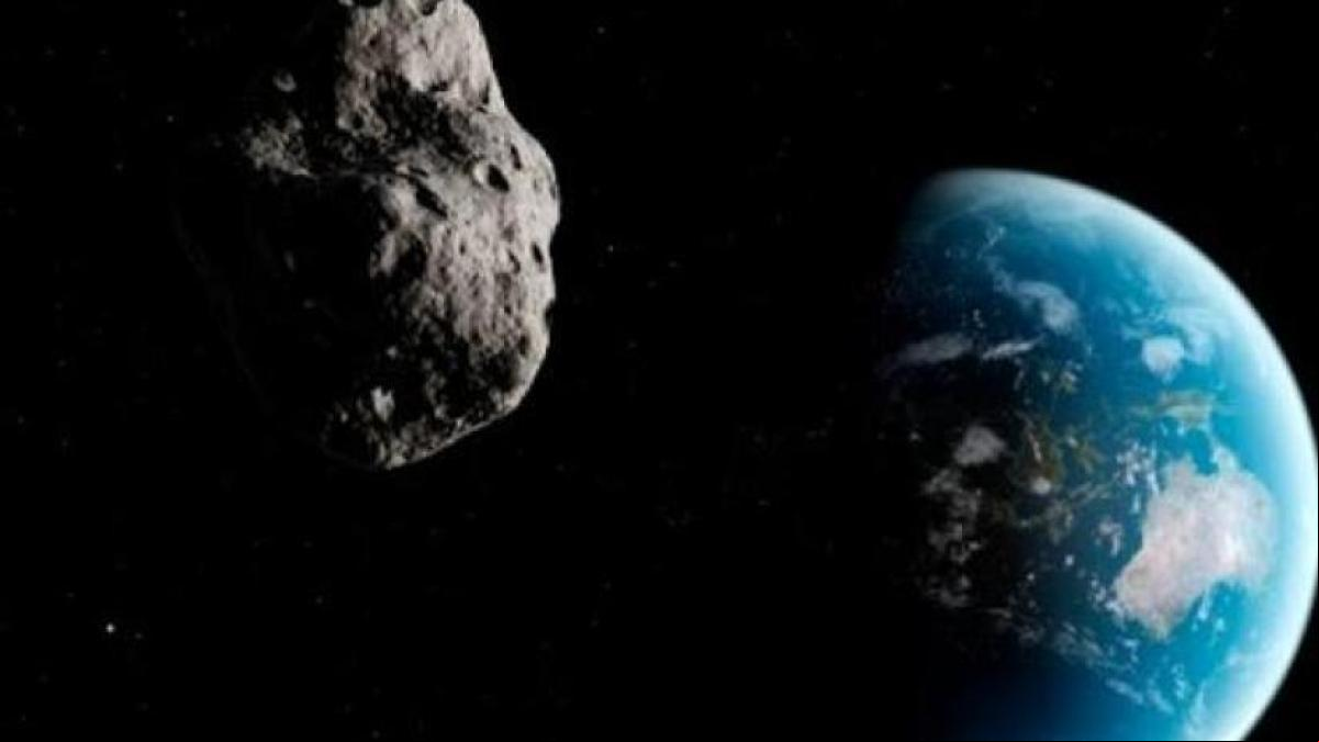 Los ingredientes para la vida pudieron llegar desde el espacio en meteoritos