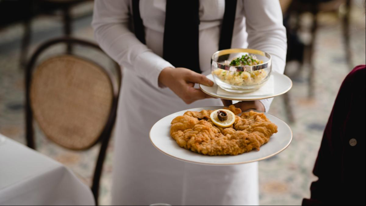 La ruta del schnitzel, una maratón gastronómica por la Viena más crujiente