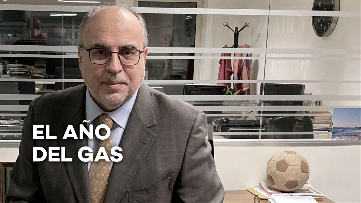 El año del gas