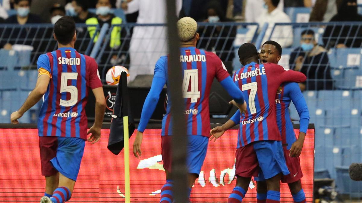 El paso adelante en ataque y otras claves del Athletic - Barça