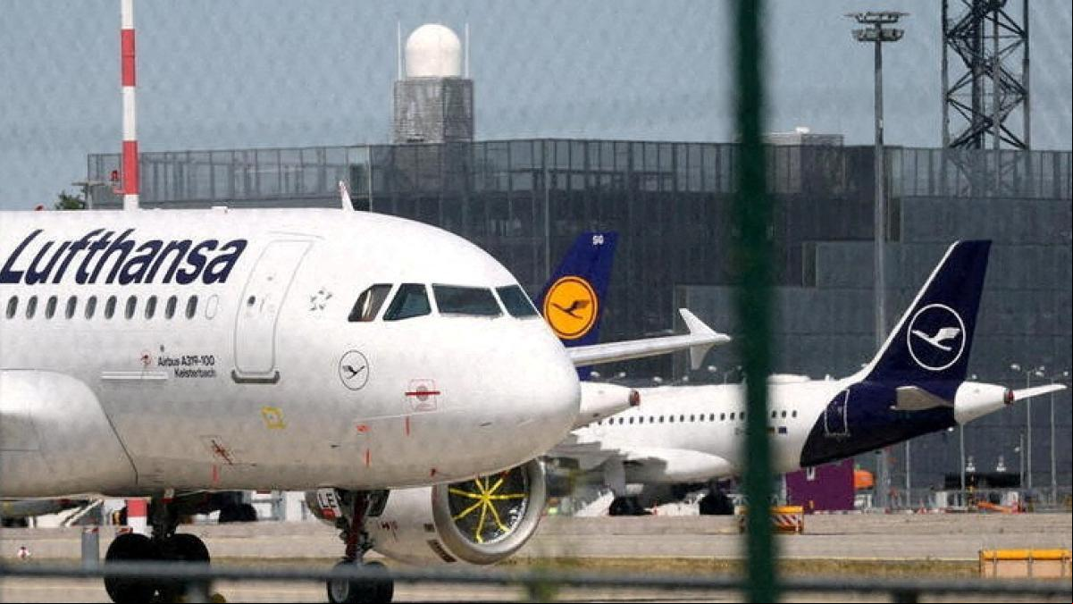 Vuelos fantasma: Bruselas acusa a Lufthansa de sembrar la confusión y actuar por razones comerciales