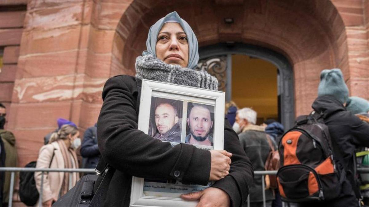 Alemania condena a cadena perpetua al hombre que supervisó las torturas en Siria
