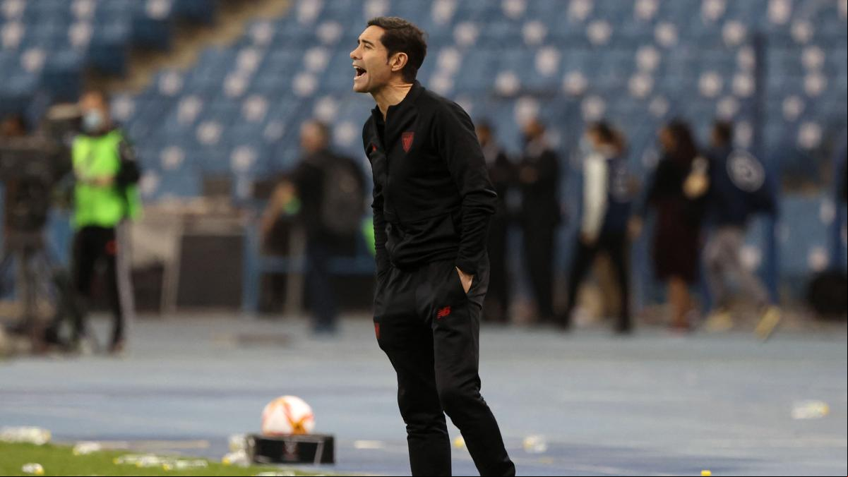 Marcelino deja el Marsella por presiones extradeportivas