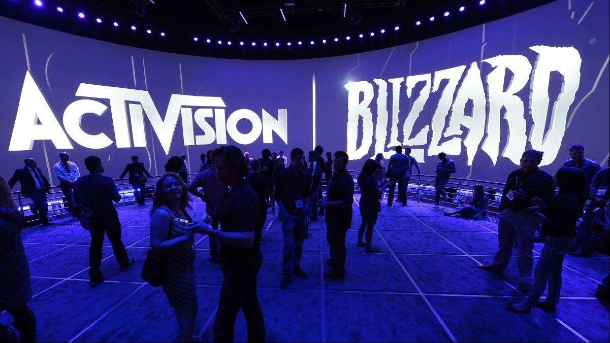 La justicia estadounidense respalda a Microsoft y allana el camino para la compra de Activision
