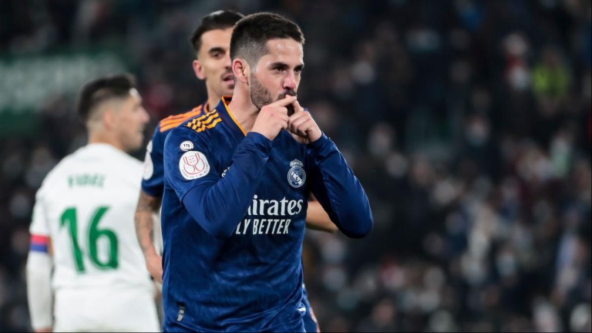 Athletic Club - Real Madrid: Horario y dónde ver por TV el partido de los cuartos de la Copa del Rey