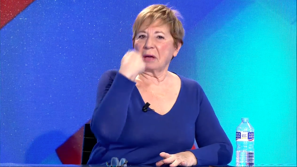 Duras críticas a Celia Villalobos por su ataque a Pablo Iglesias: ¿Qué tal están tus hijos?
