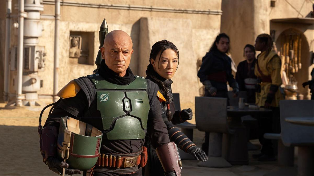 El libro de Boba Fett, el síntoma de una enfermedad mayor para Star Wars