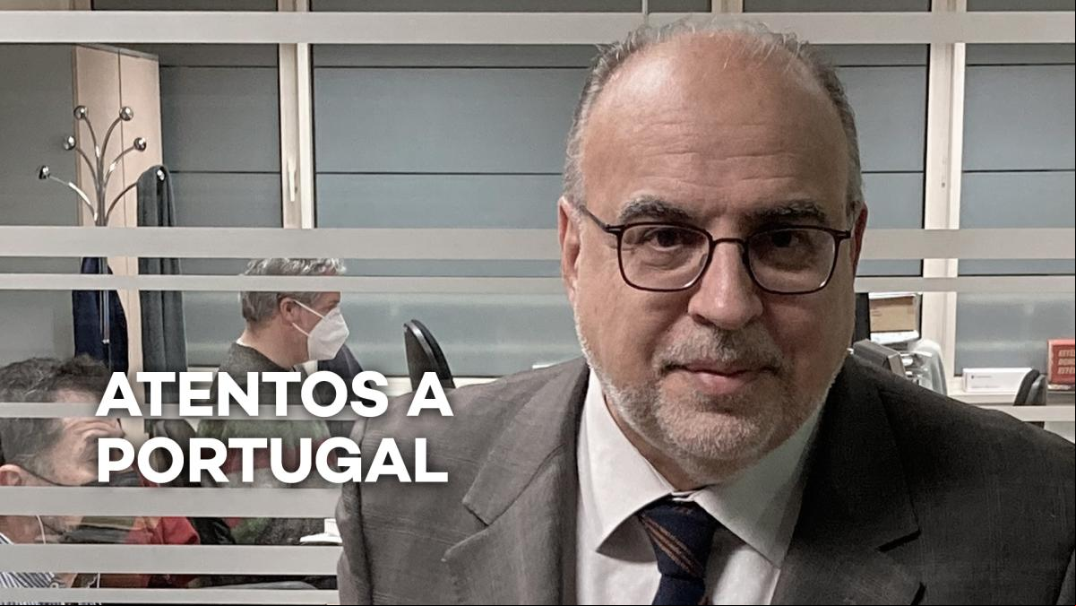 Atentos a Portugal