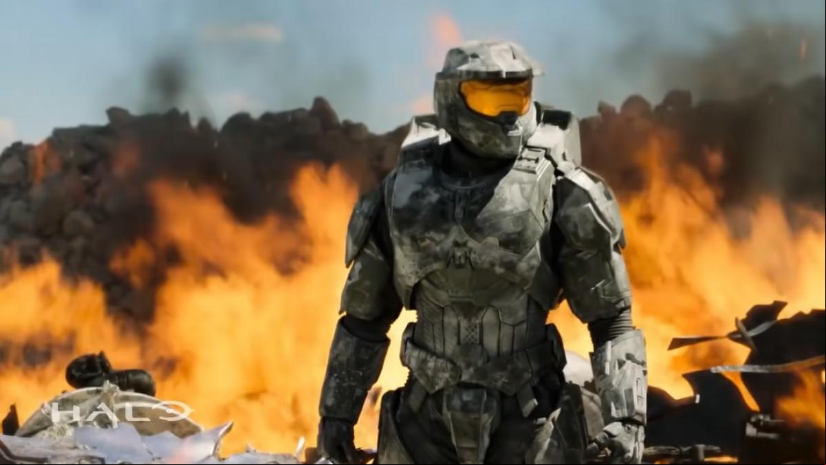 Halo, cancelada tras dos temporadas