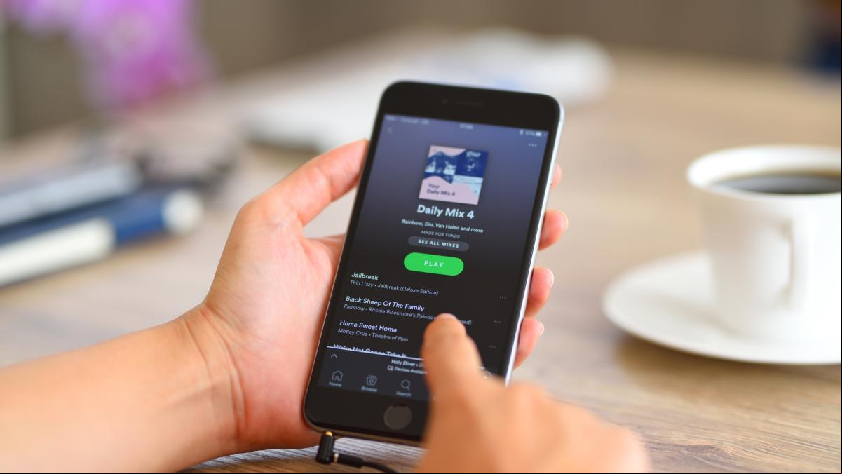 Cómo exportar tus listas de Spotify e irte con tu música a otra parte
