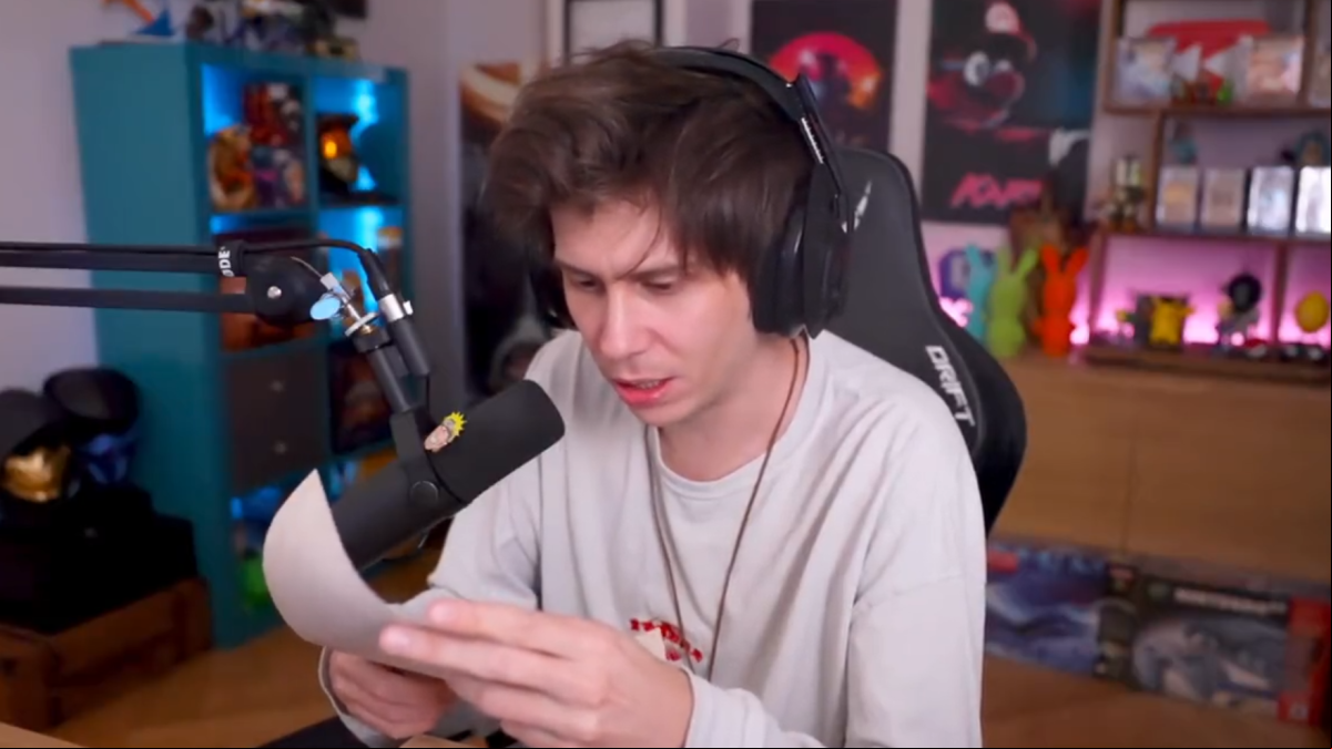 Tom Holland le escribe una misteriosa carta a El Rubius como señal de amistad