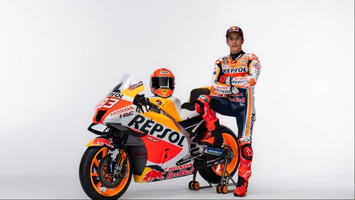 Marc Márquez: Ahora no estoy para arrasar, pero puedo volver a ser campeón