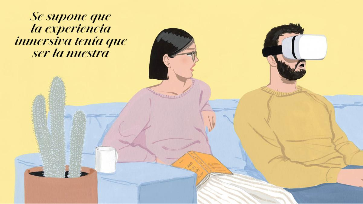 Si te he visto no me acuerdo... la viñeta fashion de Jordi Labanda