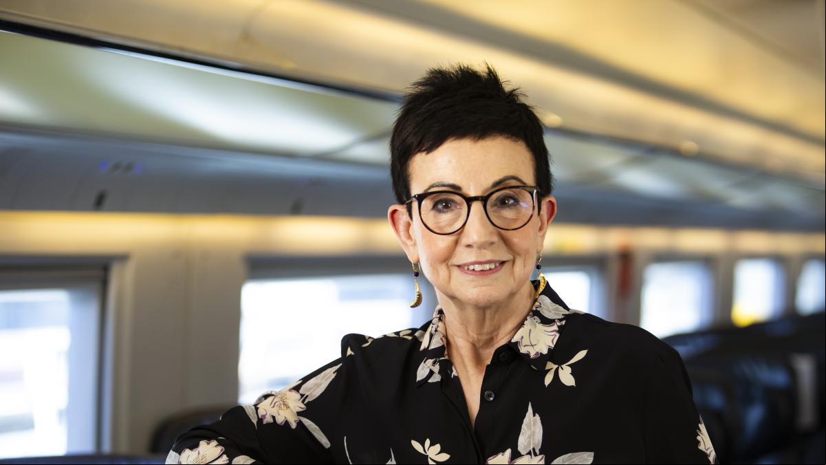 Carme Ruscalleda, seis estrellas Michelin: “La sociedad debe saber lo que pone en su boca”