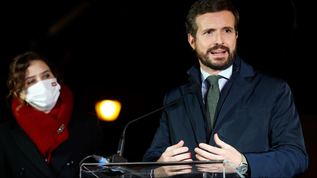 El escorpión Casado