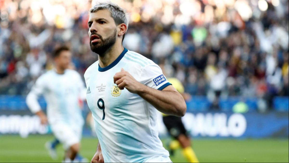 Agüero estará en el staff de Argentina en el Mundial de Qatar