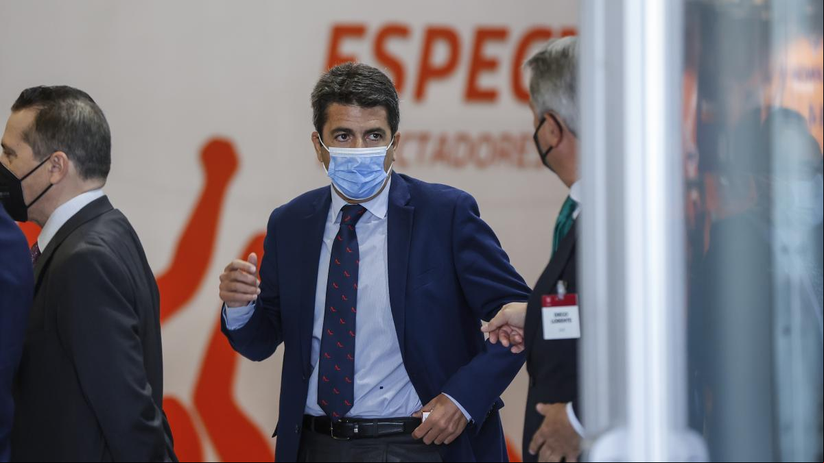 El PPCV asume el liderazgo de Feijóo y Mazón busca unir el partido para no perder influencia
