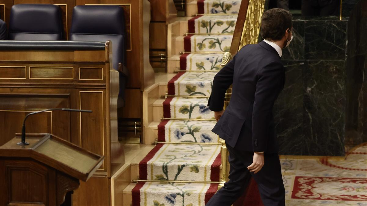 Casado y las ratas del barco