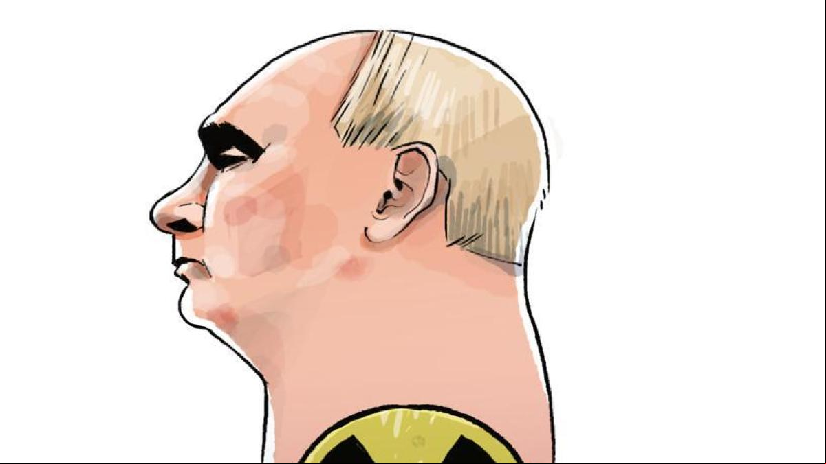 Hora de ayudar a Putin