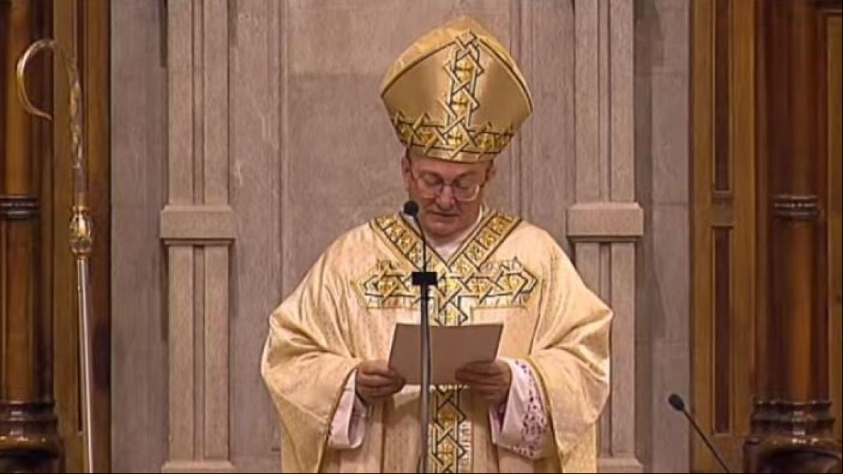 El Papa nombra padre sinodal al obispo de Solsona sc Conesa